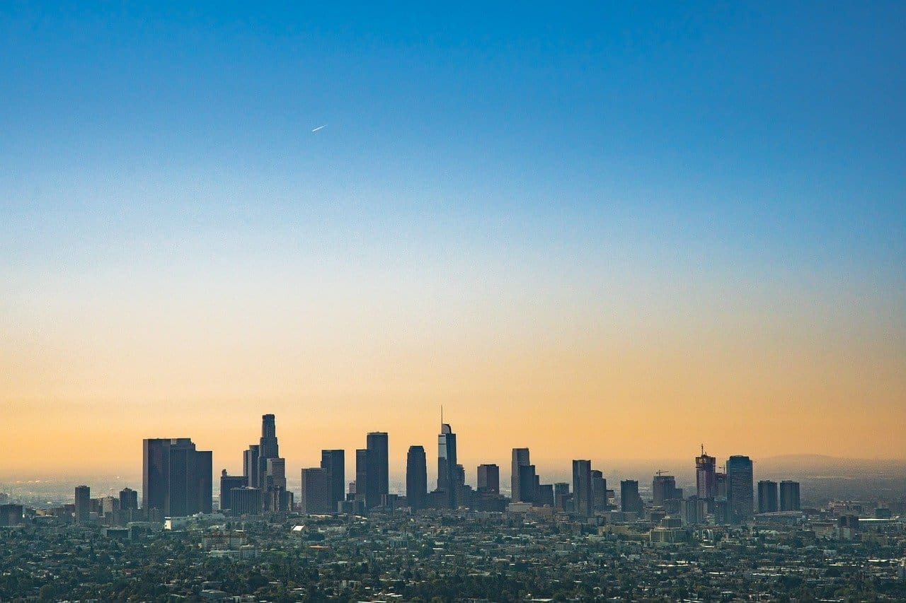 Exploring Los Angeles through the cities and neighborhoods that